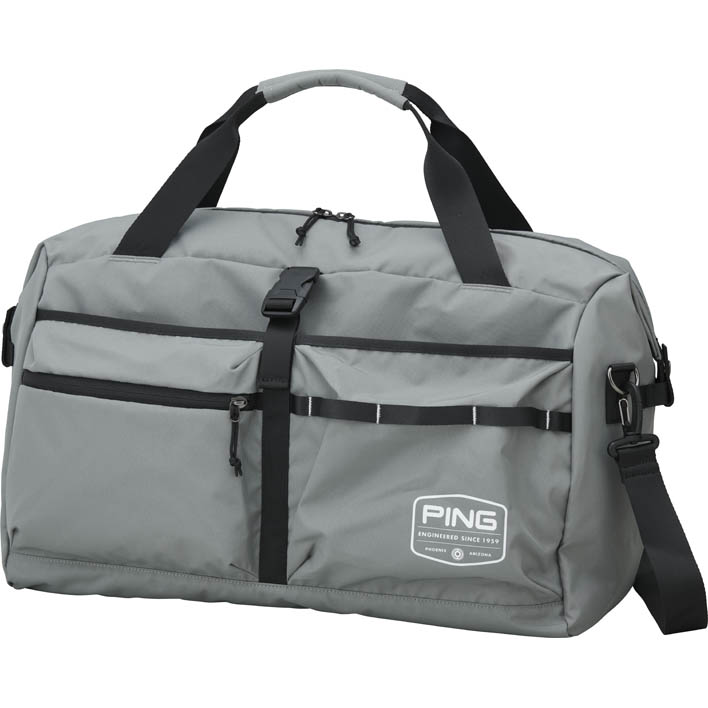 PING Japan Exclusive GB-N250 Light Boston Bag - PING